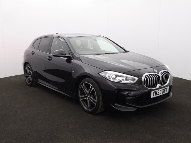 2023 BMW 1 Series