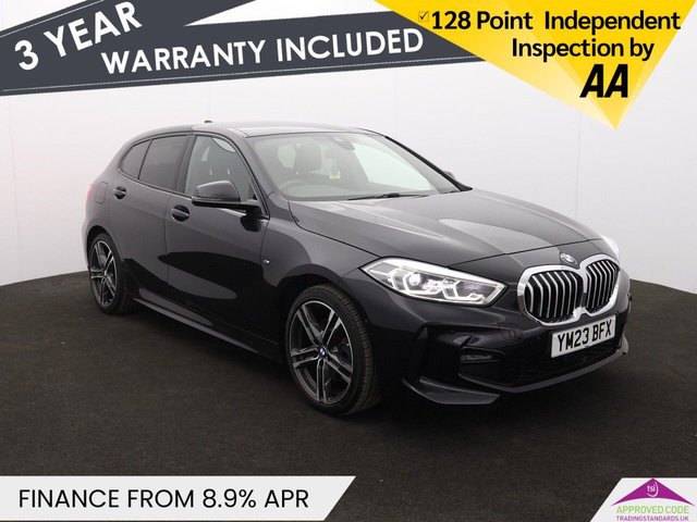 View our BMW 1 Series range