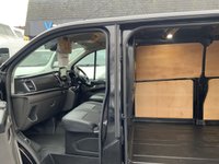 USED 2022 22 FORD TRANSIT CUSTOM 2.0 310 EcoBlue Sport Panel Van 5dr Diesel Manual L2 H1 Euro 6 (s/s) (185 ps) 