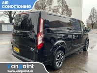 USED 2022 22 FORD TRANSIT CUSTOM 2.0 310 EcoBlue Sport Panel Van 5dr Diesel Manual L2 H1 Euro 6 (s/s) (185 ps) 