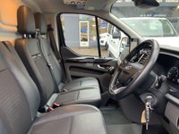 USED 2022 22 FORD TRANSIT CUSTOM 2.0 310 EcoBlue Sport Panel Van 5dr Diesel Manual L2 H1 Euro 6 (s/s) (185 ps) 