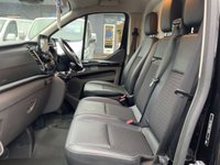 USED 2022 22 FORD TRANSIT CUSTOM 2.0 310 EcoBlue Sport Panel Van 5dr Diesel Manual L2 H1 Euro 6 (s/s) (185 ps) 