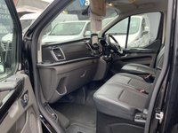 USED 2022 22 FORD TRANSIT CUSTOM 2.0 310 EcoBlue Sport Panel Van 5dr Diesel Manual L2 H1 Euro 6 (s/s) (185 ps) 