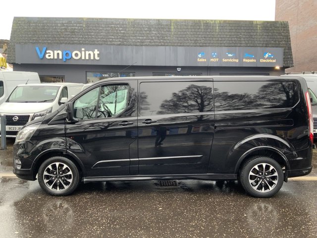 2022 Ford Transit Custom 2L Sport 5dr - Photo 7