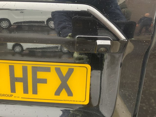 2022 Ford Transit Custom 2L Sport 5dr - Photo 11