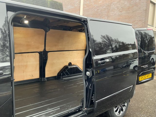 2022 Ford Transit Custom 2L Sport 5dr - Photo 12