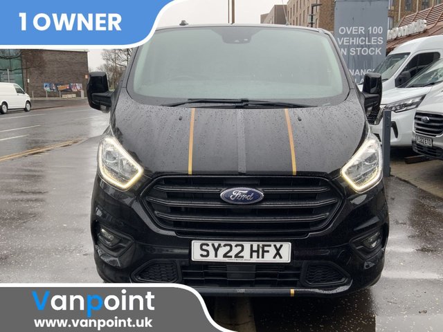 2022 Ford Transit Custom 2L Sport 5dr - Photo 2