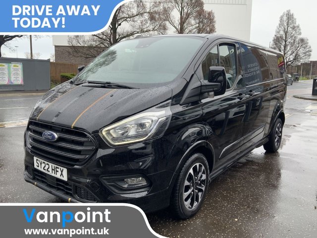 2022 Ford Transit Custom 2L Sport 5dr - Photo 3
