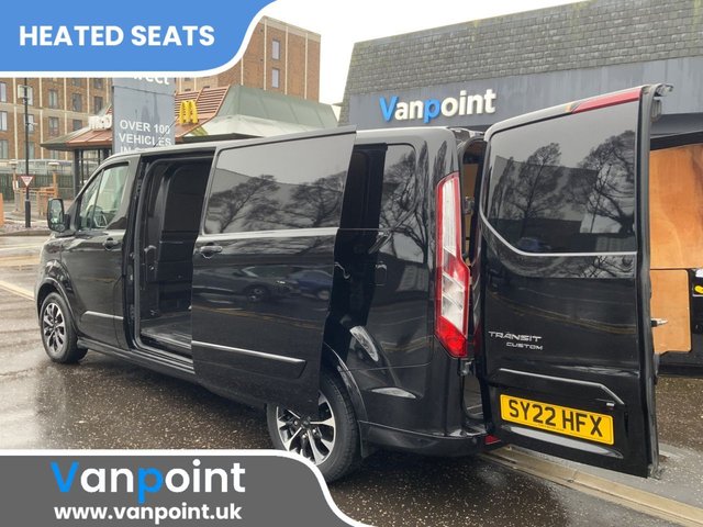 2022 Ford Transit Custom 2L Sport 5dr - Photo 6