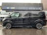 USED 2022 22 FORD TRANSIT CUSTOM 2.0 310 EcoBlue Sport Panel Van 5dr Diesel Manual L2 H1 Euro 6 (s/s) (185 ps) 