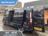 USED 2022 22 FORD TRANSIT CUSTOM 2.0 310 EcoBlue Sport Panel Van 5dr Diesel Manual L2 H1 Euro 6 (s/s) (185 ps) 
