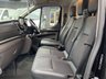 USED 2022 22 FORD TRANSIT CUSTOM 2.0 310 EcoBlue Sport Panel Van 5dr Diesel Manual L2 H1 Euro 6 (s/s) (185 ps) 
