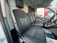 USED 2020 20 FORD TRANSIT CUSTOM 2.0 340 EcoBlue Trend Auto L2 H1 Euro 6 (s/s) 5dr L2LongWheel+CarPlay+A/C