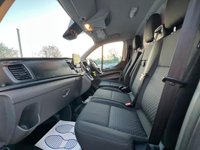 USED 2020 20 FORD TRANSIT CUSTOM 2.0 340 EcoBlue Trend Auto L2 H1 Euro 6 (s/s) 5dr L2LongWheel+CarPlay+A/C