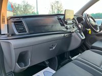 USED 2020 20 FORD TRANSIT CUSTOM 2.0 340 EcoBlue Trend Auto L2 H1 Euro 6 (s/s) 5dr L2LongWheel+CarPlay+A/C