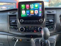 USED 2020 20 FORD TRANSIT CUSTOM 2.0 340 EcoBlue Trend Auto L2 H1 Euro 6 (s/s) 5dr L2LongWheel+CarPlay+A/C
