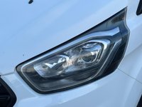 USED 2020 20 FORD TRANSIT CUSTOM 2.0 340 EcoBlue Trend Auto L2 H1 Euro 6 (s/s) 5dr L2LongWheel+CarPlay+A/C