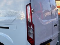 USED 2020 20 FORD TRANSIT CUSTOM 2.0 340 EcoBlue Trend Auto L2 H1 Euro 6 (s/s) 5dr L2LongWheel+CarPlay+A/C