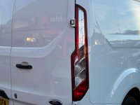 USED 2020 20 FORD TRANSIT CUSTOM 2.0 340 EcoBlue Trend Auto L2 H1 Euro 6 (s/s) 5dr L2LongWheel+CarPlay+A/C