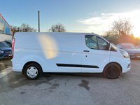 USED 2020 20 FORD TRANSIT CUSTOM 2.0 340 EcoBlue Trend Auto L2 H1 Euro 6 (s/s) 5dr L2LongWheel+CarPlay+A/C