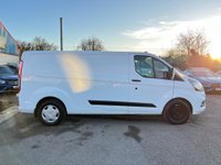 USED 2020 20 FORD TRANSIT CUSTOM 2.0 340 EcoBlue Trend Auto L2 H1 Euro 6 (s/s) 5dr L2LongWheel+CarPlay+A/C