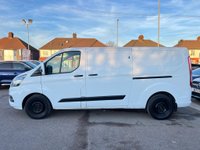 USED 2020 20 FORD TRANSIT CUSTOM 2.0 340 EcoBlue Trend Auto L2 H1 Euro 6 (s/s) 5dr L2LongWheel+CarPlay+A/C