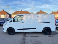 USED 2020 20 FORD TRANSIT CUSTOM 2.0 340 EcoBlue Trend Auto L2 H1 Euro 6 (s/s) 5dr L2LongWheel+CarPlay+A/C