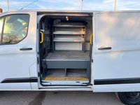 USED 2020 20 FORD TRANSIT CUSTOM 2.0 340 EcoBlue Trend Auto L2 H1 Euro 6 (s/s) 5dr L2LongWheel+CarPlay+A/C