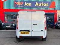 USED 2020 20 FORD TRANSIT CUSTOM 2.0 340 EcoBlue Trend Auto L2 H1 Euro 6 (s/s) 5dr L2LongWheel+CarPlay+A/C