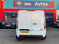 USED 2020 20 FORD TRANSIT CUSTOM 2.0 340 EcoBlue Trend Auto L2 H1 Euro 6 (s/s) 5dr L2LongWheel+CarPlay+A/C