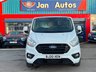 USED 2020 20 FORD TRANSIT CUSTOM 2.0 340 EcoBlue Trend Auto L2 H1 Euro 6 (s/s) 5dr L2LongWheel+CarPlay+A/C