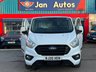 USED 2020 20 FORD TRANSIT CUSTOM 2.0 340 EcoBlue Trend Auto L2 H1 Euro 6 (s/s) 5dr L2LongWheel+CarPlay+A/C