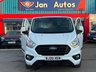 USED 2020 20 FORD TRANSIT CUSTOM 2.0 340 EcoBlue Trend Auto L2 H1 Euro 6 (s/s) 5dr L2LongWheel+CarPlay+A/C