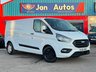 USED 2020 20 FORD TRANSIT CUSTOM 2.0 340 EcoBlue Trend Auto L2 H1 Euro 6 (s/s) 5dr L2LongWheel+CarPlay+A/C