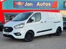 USED 2020 20 FORD TRANSIT CUSTOM 2.0 340 EcoBlue Trend Auto L2 H1 Euro 6 (s/s) 5dr L2LongWheel+CarPlay+A/C