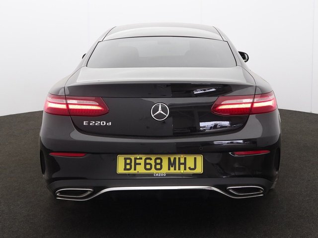 2018 Mercedes-Benz E-Class 2L Amg Line 2dr - Photo 9