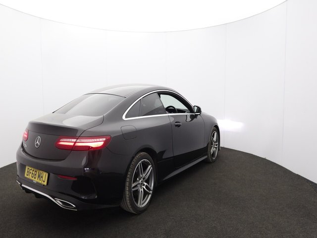 2018 Mercedes-Benz E-Class 2L Amg Line 2dr - Photo 10