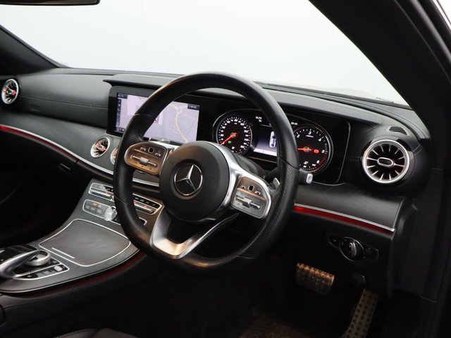 2018 Mercedes-Benz E-Class 2L Amg Line 2dr - Photo 12