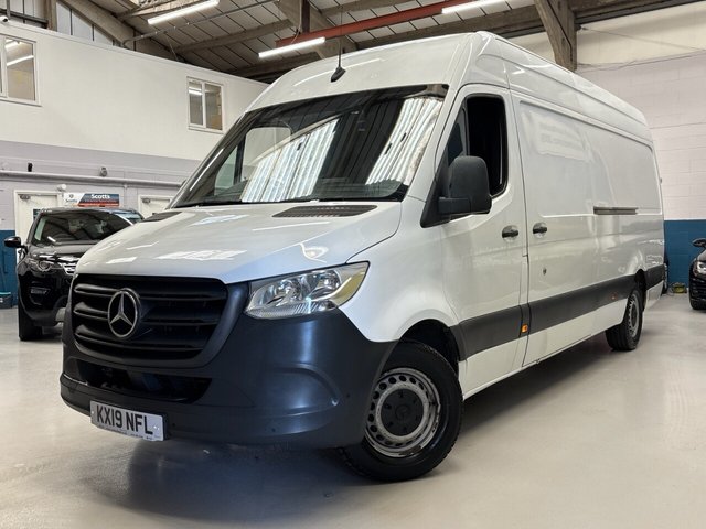 2019 Mercedes-Benz Sprinter - Photo 3