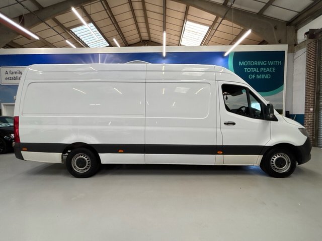 2019 Mercedes-Benz Sprinter - Photo 4