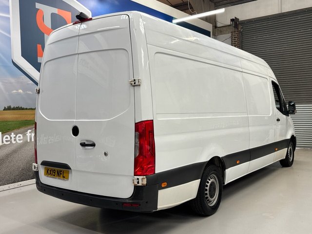 2019 Mercedes-Benz Sprinter - Photo 5