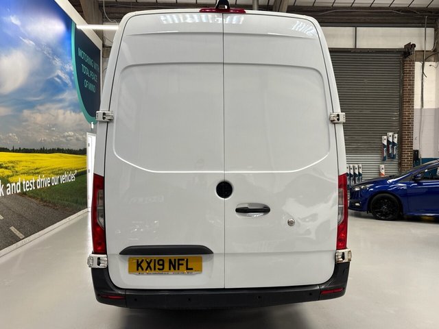 2019 Mercedes-Benz Sprinter - Photo 6