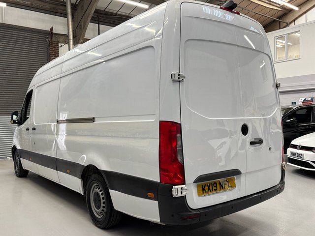 2019 Mercedes-Benz Sprinter - Photo 7