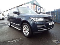 USED 2013 13 LAND ROVER RANGE ROVER 4.4 SD V8 Vogue SE SUV 5dr Diesel Auto 4WD Euro 5 (339 ps) RESERVE ME NOW