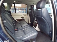 USED 2013 13 LAND ROVER RANGE ROVER 4.4 SD V8 Vogue SE SUV 5dr Diesel Auto 4WD Euro 5 (339 ps) RESERVE ME NOW
