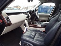 USED 2013 13 LAND ROVER RANGE ROVER 4.4 SD V8 Vogue SE SUV 5dr Diesel Auto 4WD Euro 5 (339 ps) RESERVE ME NOW