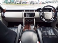 USED 2013 13 LAND ROVER RANGE ROVER 4.4 SD V8 Vogue SE SUV 5dr Diesel Auto 4WD Euro 5 (339 ps) RESERVE ME NOW