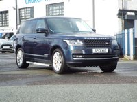 USED 2013 13 LAND ROVER RANGE ROVER 4.4 SD V8 Vogue SE SUV 5dr Diesel Auto 4WD Euro 5 (339 ps) RESERVE ME NOW