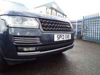 USED 2013 13 LAND ROVER RANGE ROVER 4.4 SD V8 Vogue SE SUV 5dr Diesel Auto 4WD Euro 5 (339 ps) RESERVE ME NOW