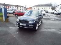 USED 2013 13 LAND ROVER RANGE ROVER 4.4 SD V8 Vogue SE SUV 5dr Diesel Auto 4WD Euro 5 (339 ps) RESERVE ME NOW